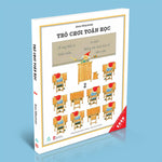 Tải hình ảnh vào trình xem Thư viện, Combo 3 Tập: Ehon - Trò Chơi Toán Học