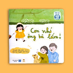 Tải hình ảnh vào trình xem Thư viện, Gia Đình Bé Bỏng (Bộ 3 Cuốn)