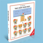 Tải hình ảnh vào trình xem Thư viện, Combo 3 Tập: Ehon - Trò Chơi Toán Học