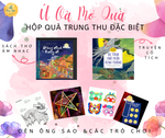 Tải hình ảnh vào trình xem Thư viện, Ú Oà Mở Quà Trung Thu