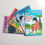 Tải hình ảnh vào trình xem Thư viện, Cô Tiên Xanh - Bộ 16 Quyển