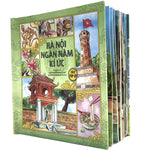 Tải hình ảnh vào trình xem Thư viện, Hà Nội Ngàn Năm Ký Ức (Sách 3D)