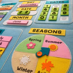 Tải hình ảnh vào trình xem Thư viện, Lịch Hôm nay là.../ Today is...