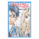 Tải hình ảnh vào trình xem Thư viện, Lời Nói Dối Tháng Tư (Trọn Bộ 11 Tập) (USED)