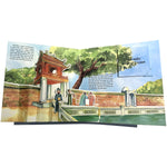 Tải hình ảnh vào trình xem Thư viện, Hà Nội Ngàn Năm Ký Ức (Sách 3D)