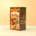 Tải hình ảnh vào trình xem Thư viện, Tiểu Đầu Bếp Cung Đình - Trọn bộ 5 tập