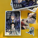 Tải hình ảnh vào trình xem Thư viện, Xuyên Thành Phản Diện Biết Sống Sao Đây - Tập 6