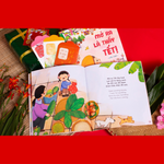 Tải hình ảnh vào trình xem Thư viện, Mở Ra Là Thấy Tết