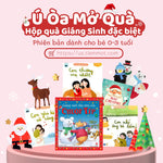 Tải hình ảnh vào trình xem Thư viện, Hộp Ú Òa Giáng Sinh