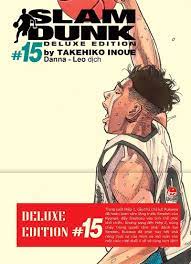 Slam Dunk - Deluxe Edition - Tập 15