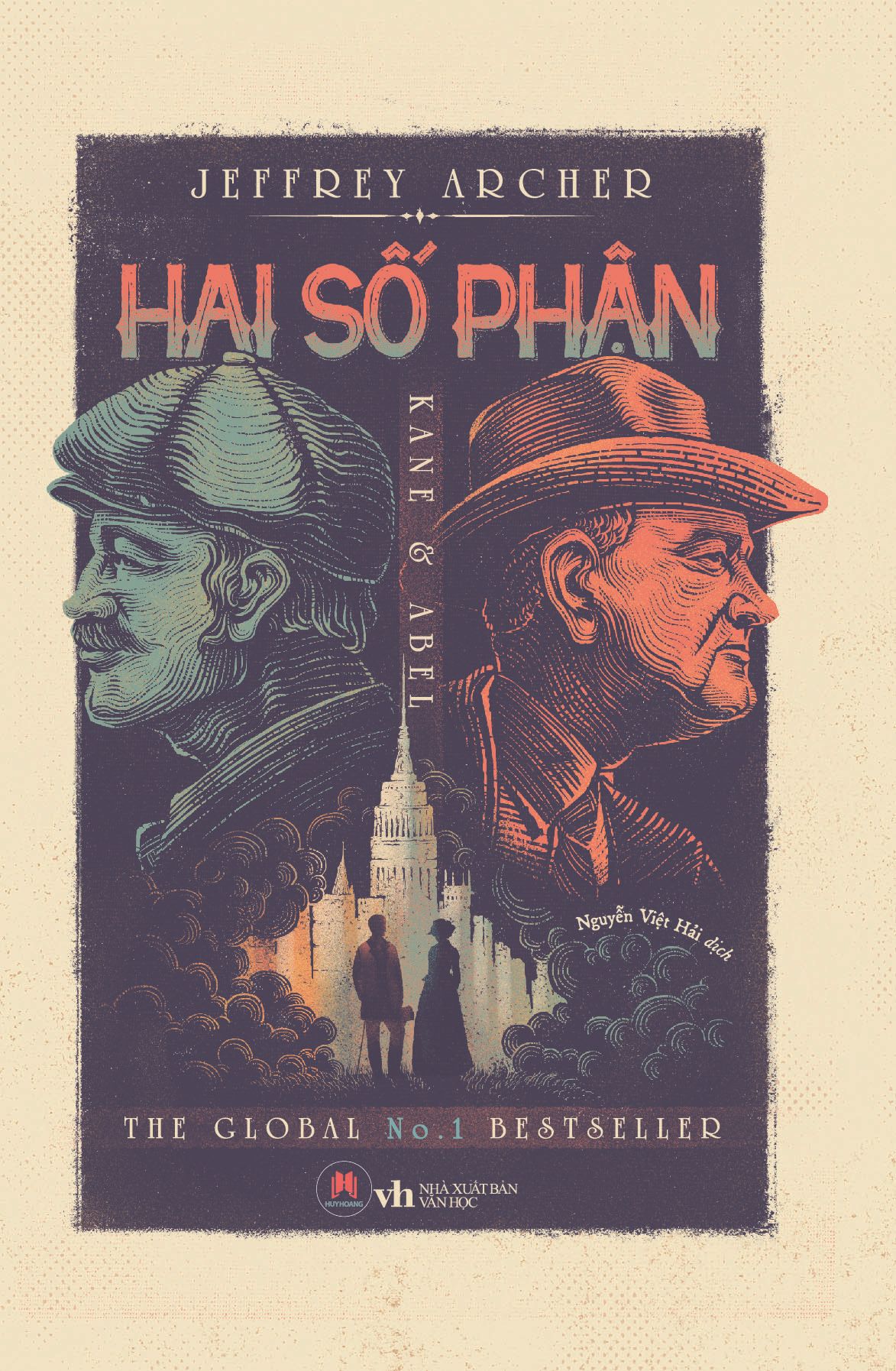 Hai Số Phận (Bìa Cứng)