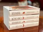 Tải hình ảnh vào trình xem Thư viện, Boxset Hannibal 4 Cuốn Bìa Cứng
