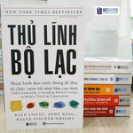 Tải hình ảnh vào trình xem Thư viện, Thủ Lĩnh Bộ Lạc – Thuật Lãnh Đạo Xuất Chúng Để Đưa Tổ Chức Vươn Tới Một Tầm Cao Mới
