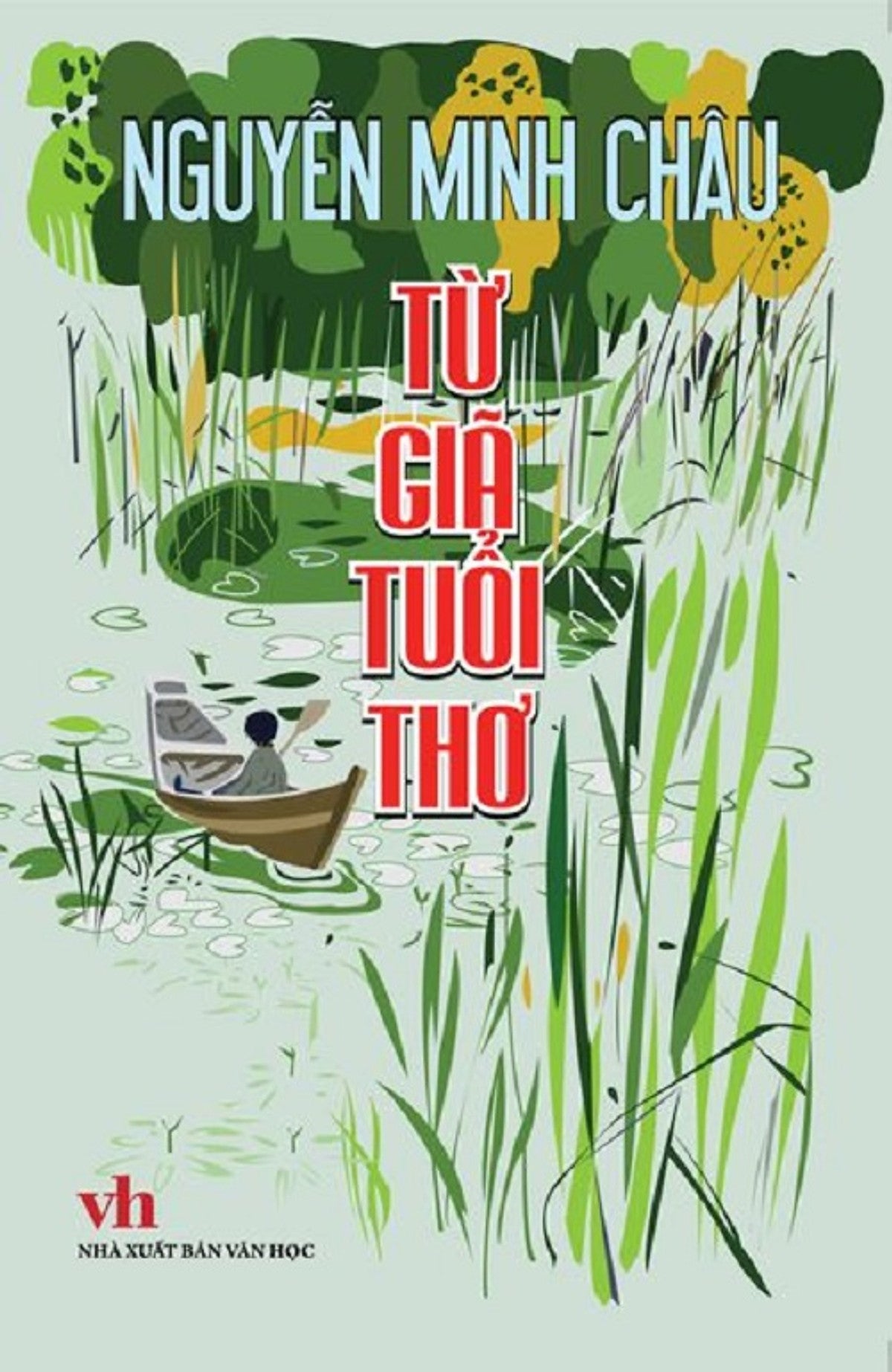 Từ Giã Tuổi Thơ