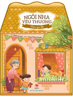 Tải hình ảnh vào trình xem Thư viện, Combo Ngôi Nhà Yêu Thương (6 Cuốn)
