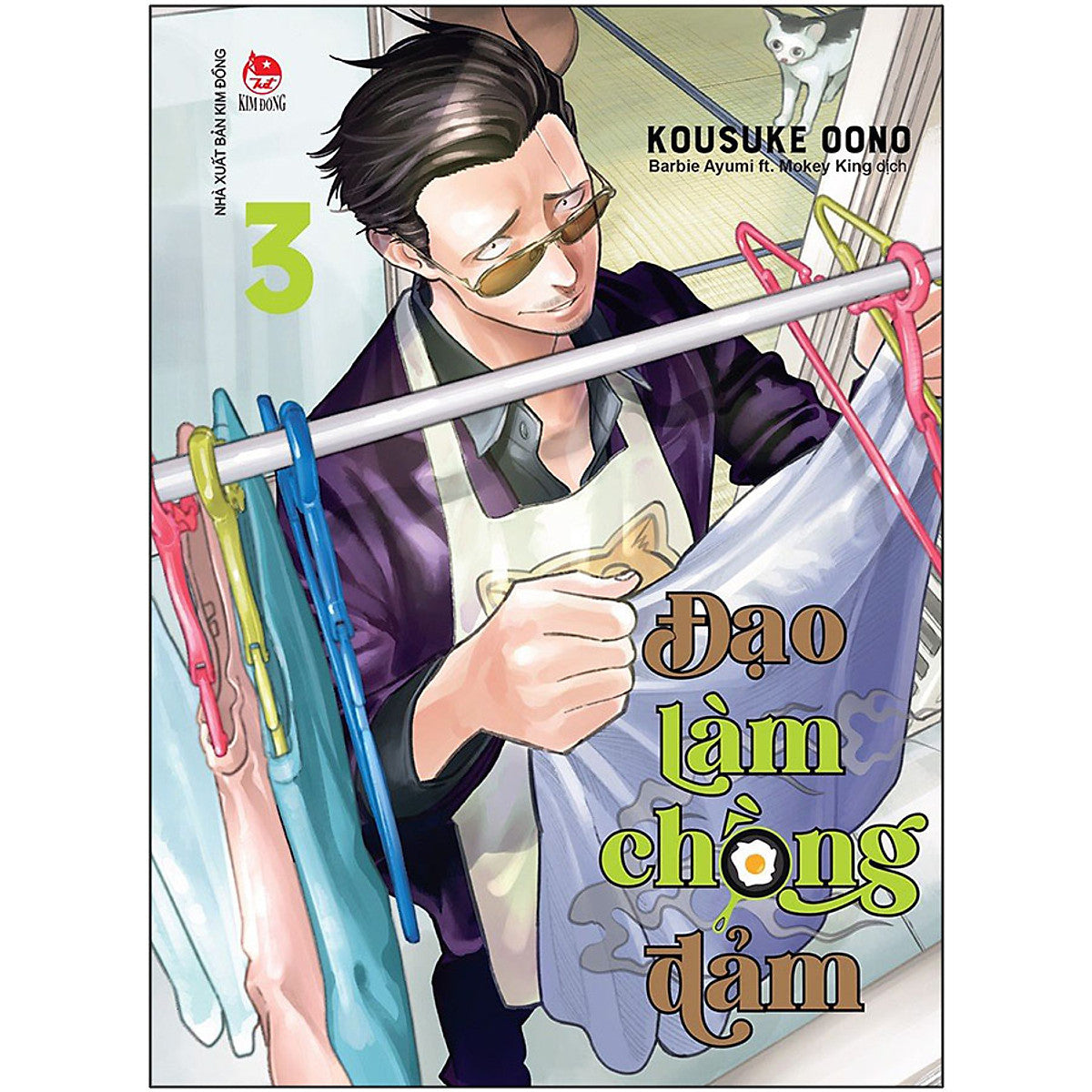 Đạo Làm Chồng Đảm - Tập 1-10