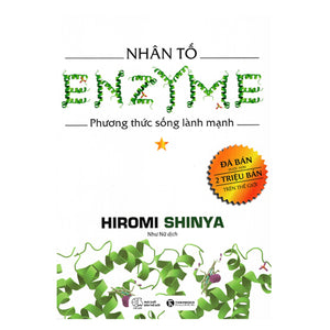 Nhân Tố Enzyme - Phương Thức Sống Lành Mạnh