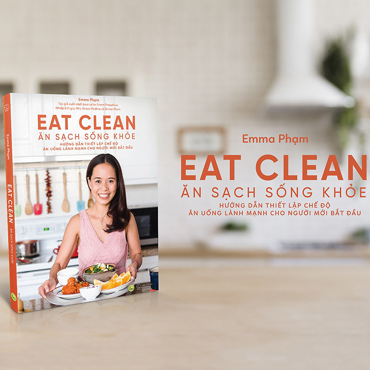 Eat Clean - Ăn Sạch Sống Khỏe