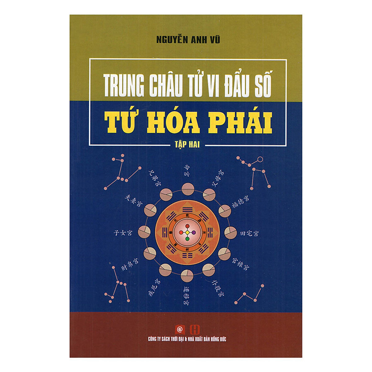 Trung Châu Tử Vi Đẩu Số - Tứ Hóa Phái