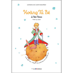 Hoàng Tử Bé (Song Ngữ Việt Pháp)