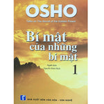 Tải hình ảnh vào trình xem Thư viện, Osho - Bí Mật Của Những Bí Mật - Tập 1
