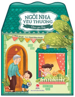 Tải hình ảnh vào trình xem Thư viện, Combo Ngôi Nhà Yêu Thương (6 Cuốn)
