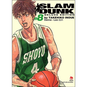 Slam Dunk Deluxe - Tập 8