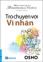 Tải hình ảnh vào trình xem Thư viện, Osho - Trò Chuyện Với Vĩ Nhân
