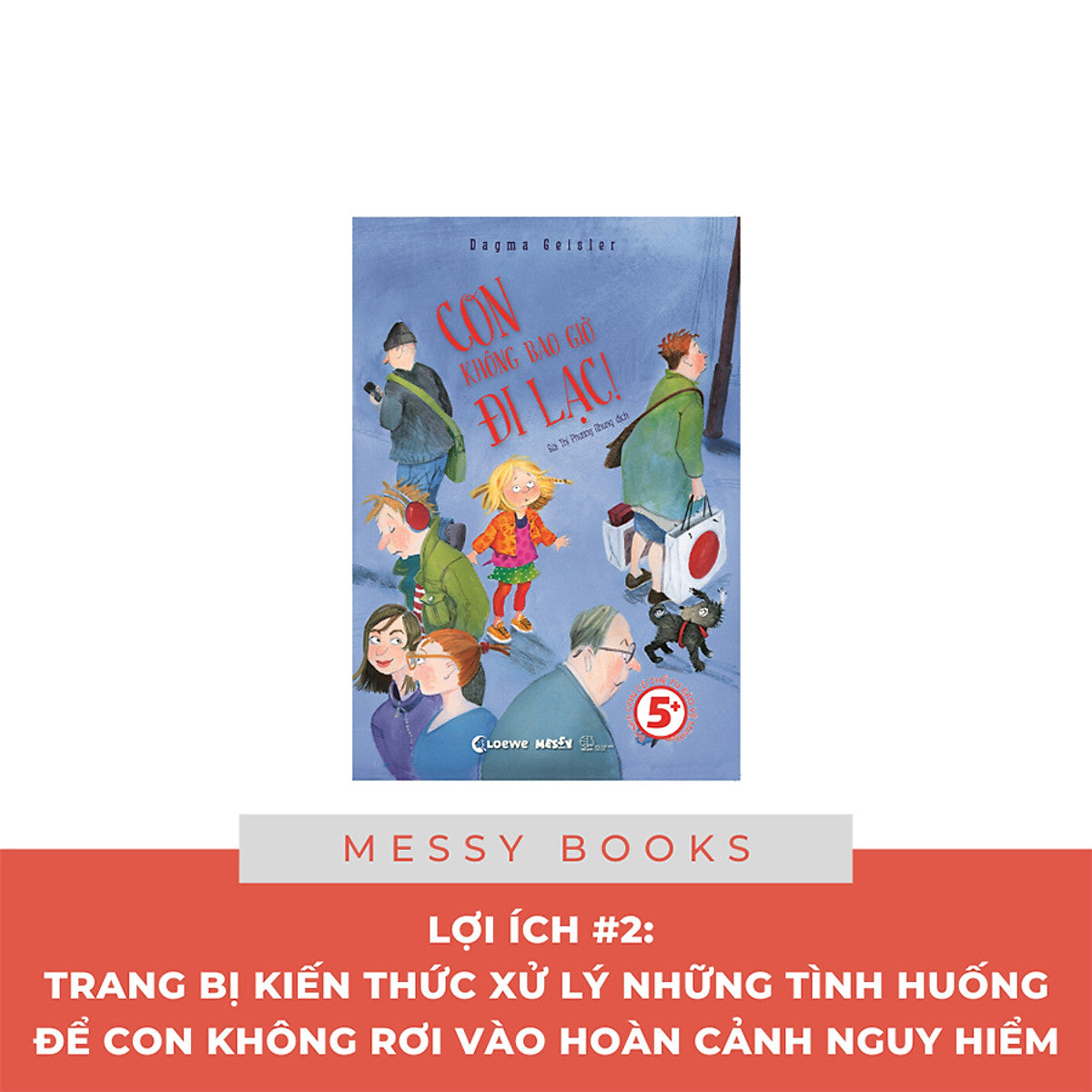 Combo 4 Cuốn Con Có Thể Tự Bảo Vệ Mình