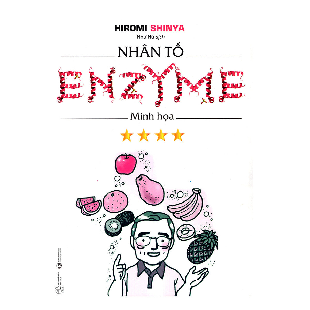 Nhân Tố Enzyme - Minh Hoạ