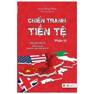 Combo Chiến Tranh Tiền Tệ (3 Cuốn)