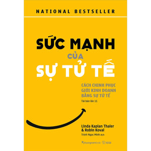 Sức Mạnh Của Sự Tử Tế