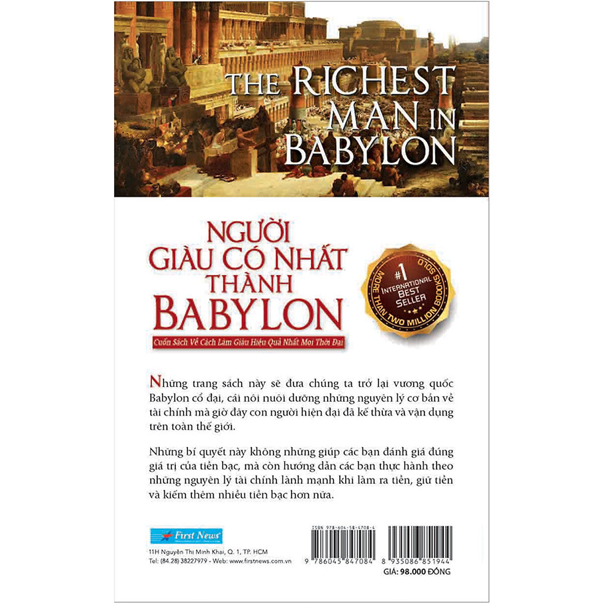 Người Giàu Có Nhất Thành Babylon