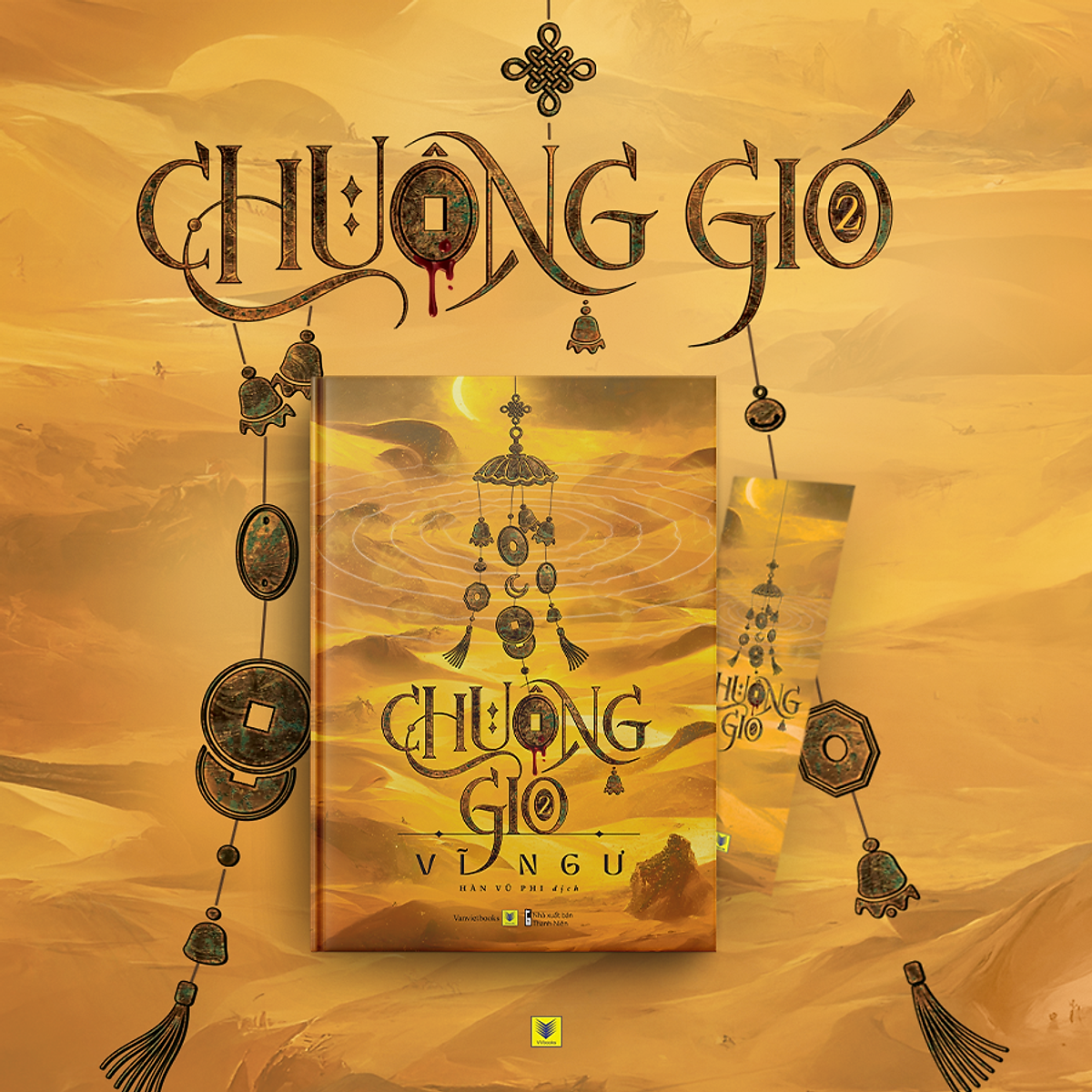 Chuông Gió (Tập 2)