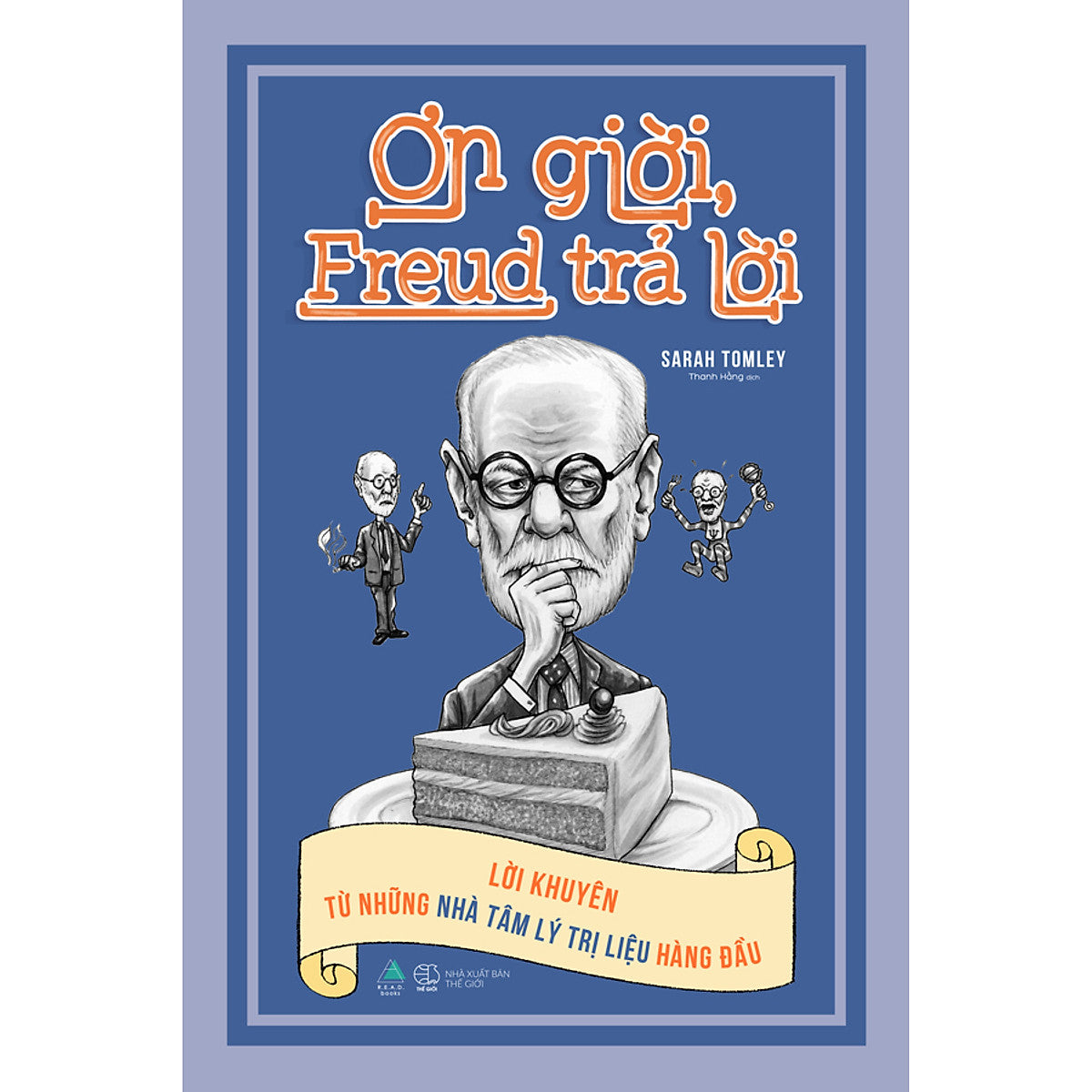 Ơn Giời, Freud Trả Lời