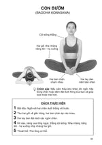 Tải hình ảnh vào trình xem Thư viện, Hướng Dẫn Khởi Động &amp; 200 Tư Thế Yoga Từ Cơ Bản Đến Nâng Cao
