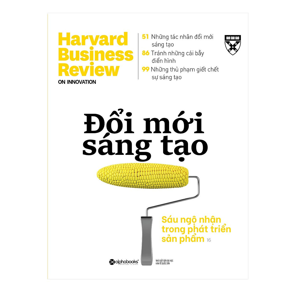 Combo Harvard Business Review On Point Trọn Bộ 12 Cuốn