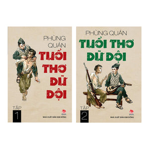 Tuổi Thơ Dữ Dội (2 Tập)