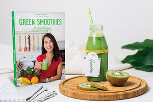 Green Smotthies - Giảm Cân, Làm Đẹp Da, Tăng Cường Sức Đề Kháng Với 7 Ngày Uống Sinh Tố Xanh