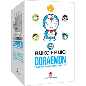 Doraemon - Tuyển Tập Những Người Thân Yêu