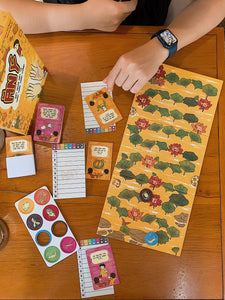 Board game Ăn Ý