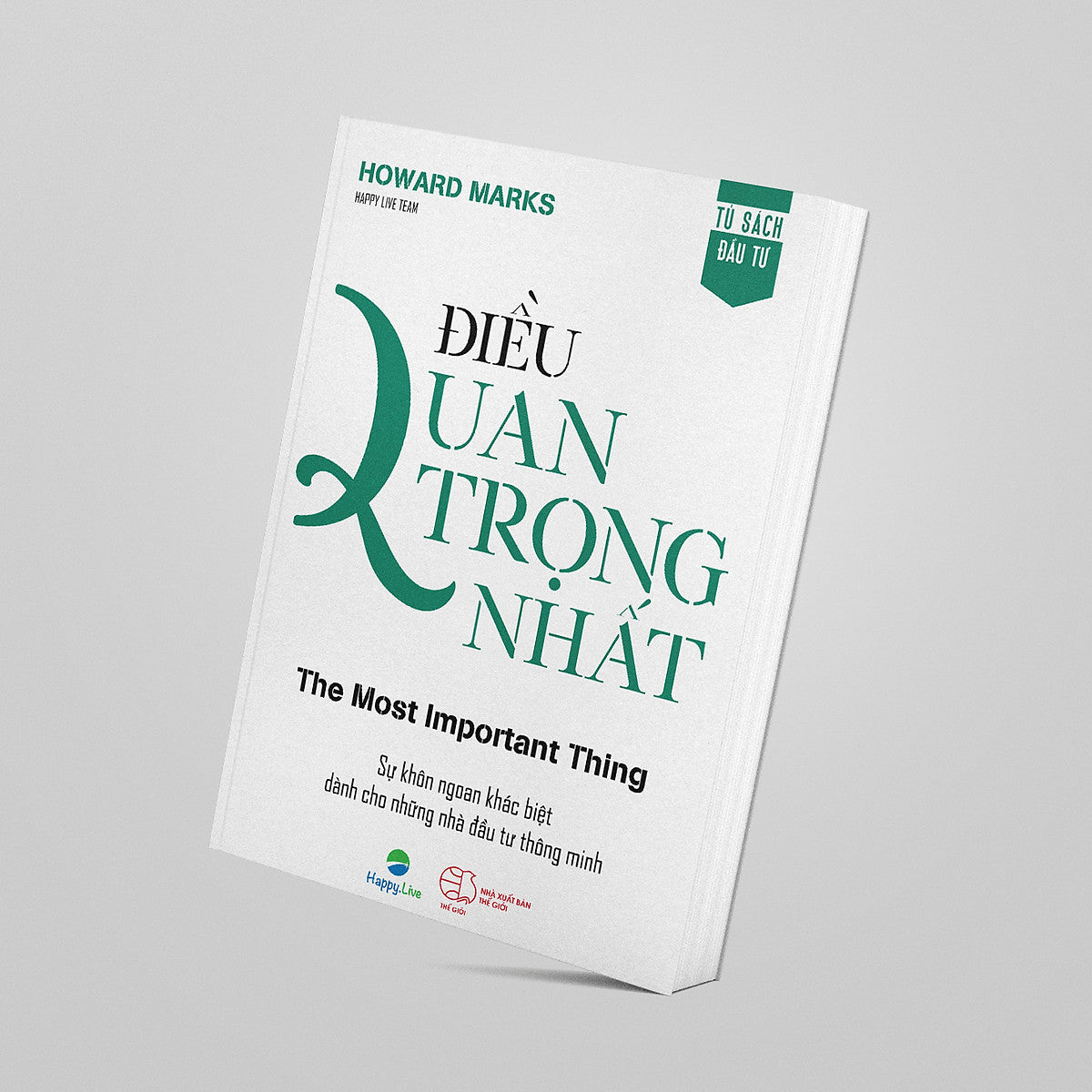 Điều Quan Trọng Nhất – The Most Important Thing