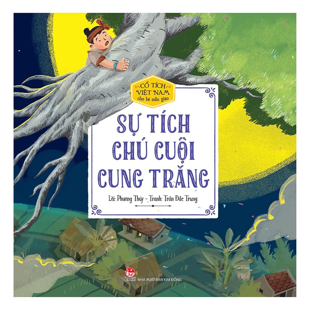 Ú Oà Mở Quà Trung Thu