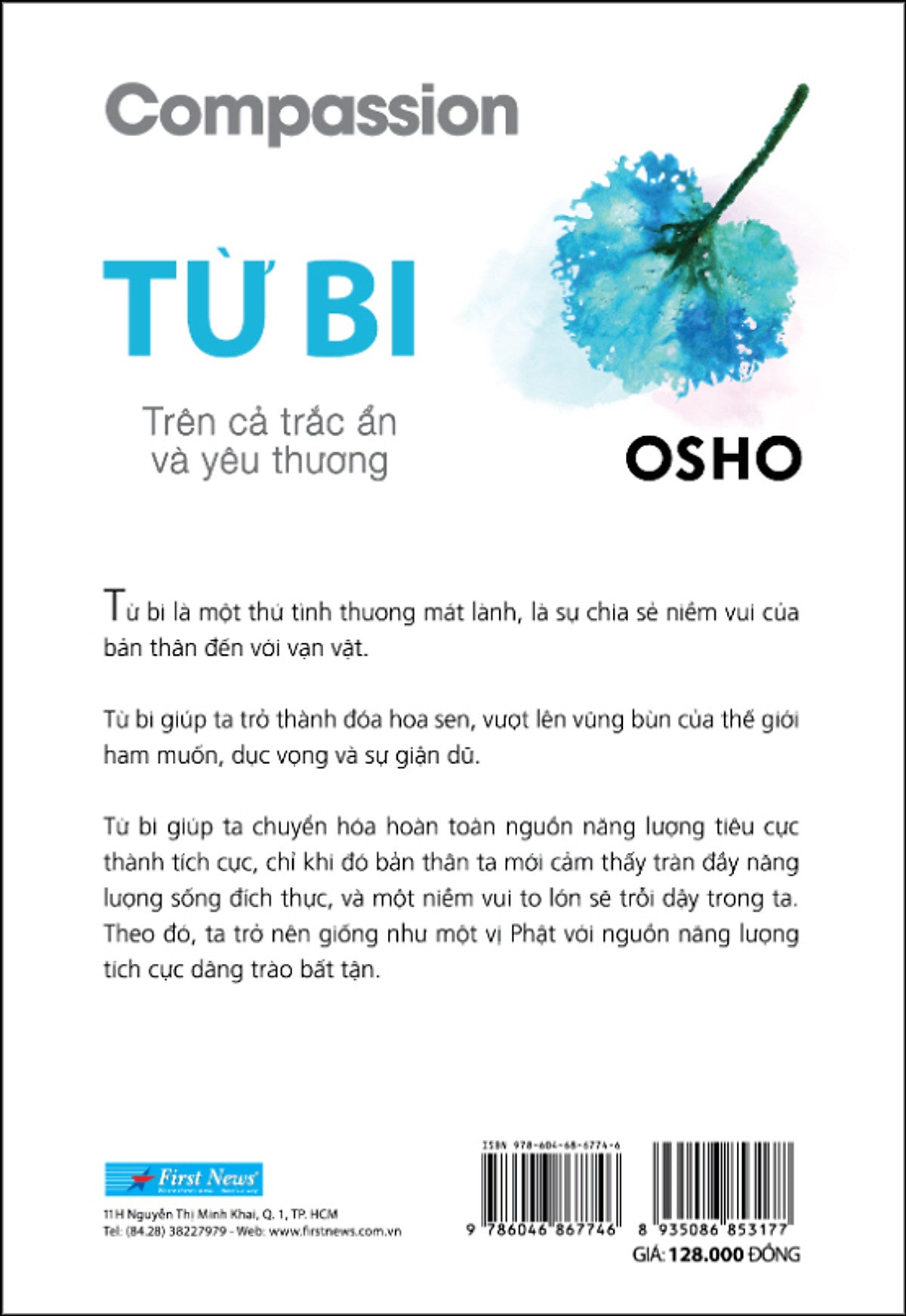 Osho - Từ Bi