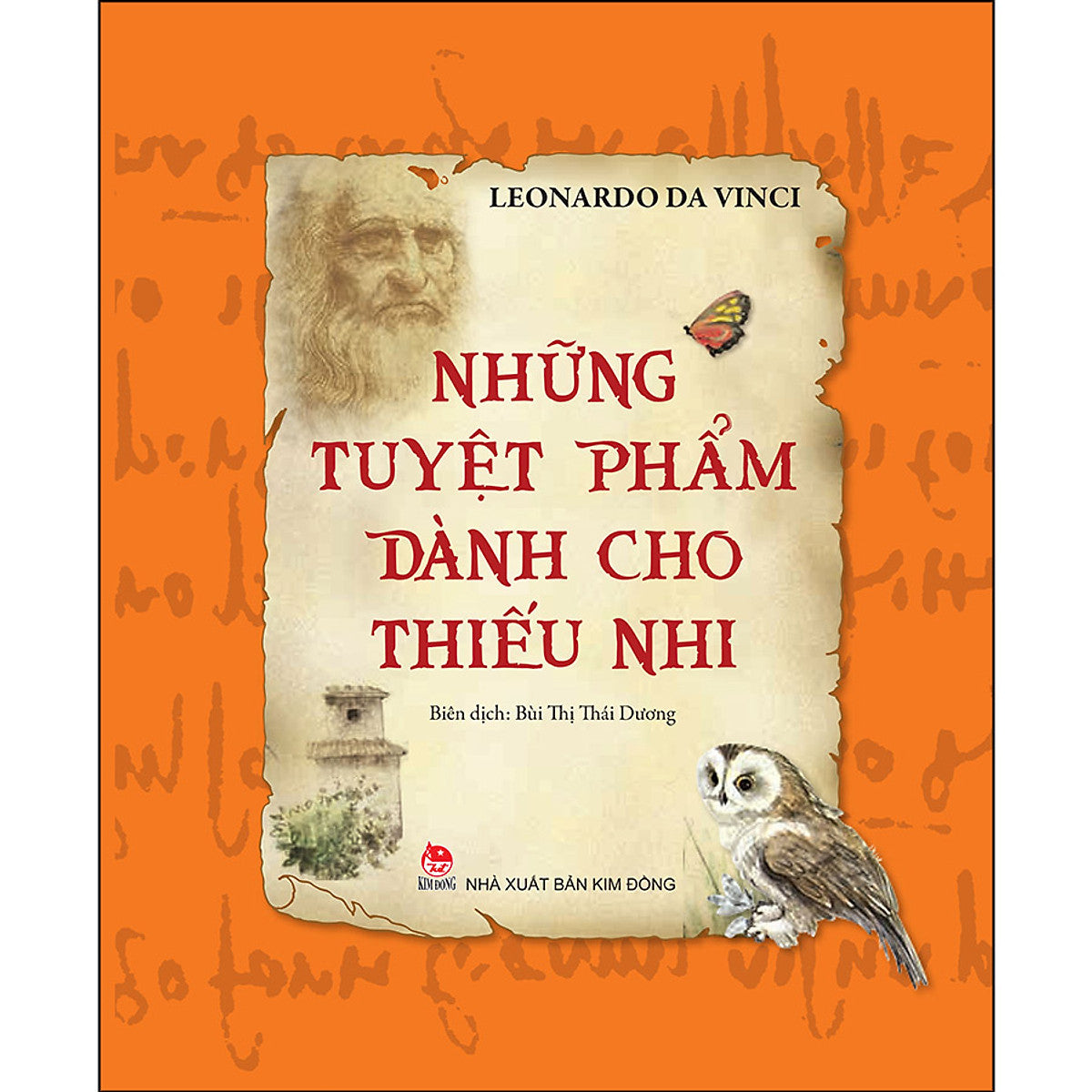 Những Tuyệt Phẩm Dành Cho Thiếu Nhi