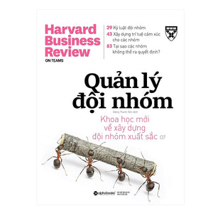 Combo Harvard Business Review On Point Trọn Bộ 12 Cuốn