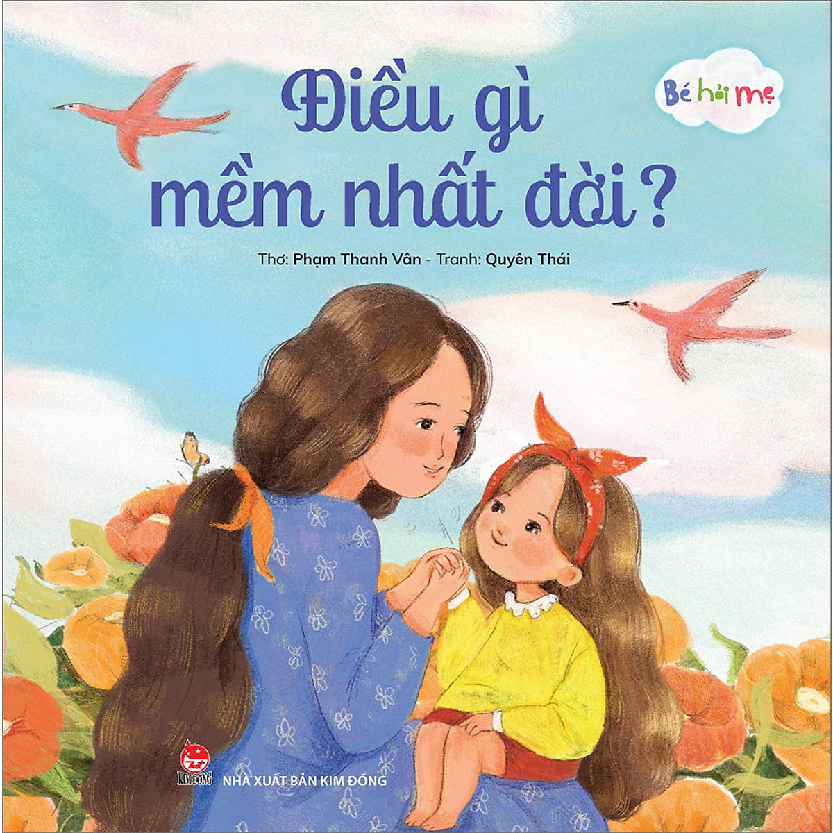 Combo Bé Hỏi Mẹ (6 Cuốn)