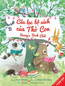 Câu Lạc Bộ Sách Của Thỏ Con