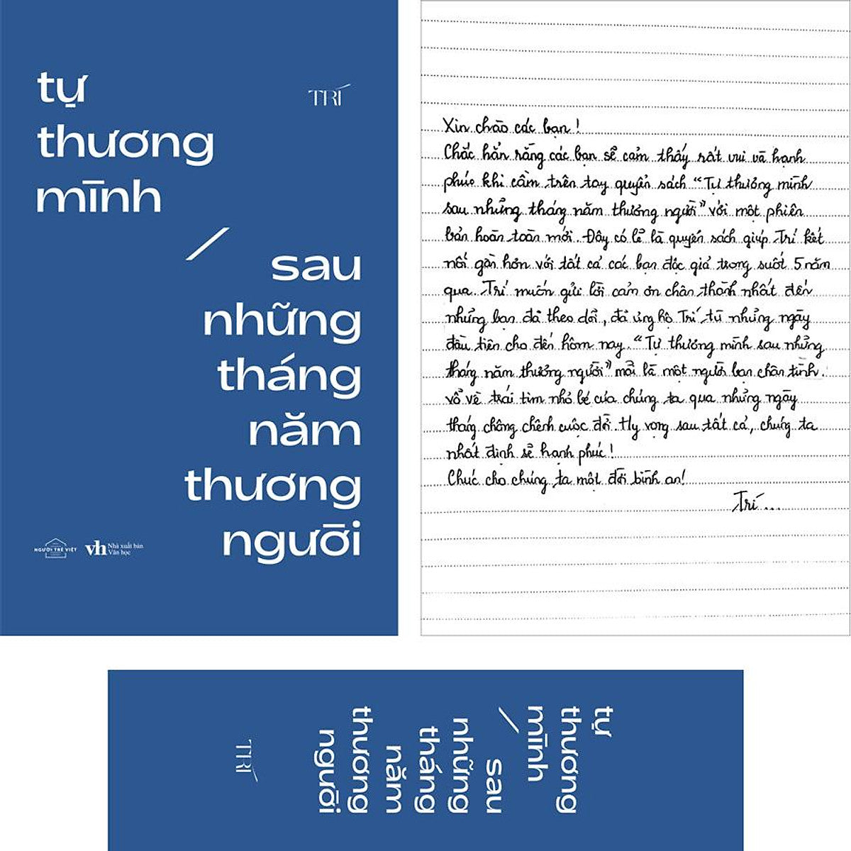 Tự Thương Mình Sau Những Tháng Năm Thương Người