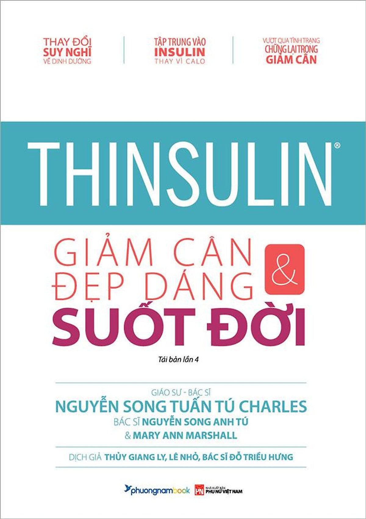 Thinsulin - Giảm Cân & Đẹp Dáng Suốt Đời